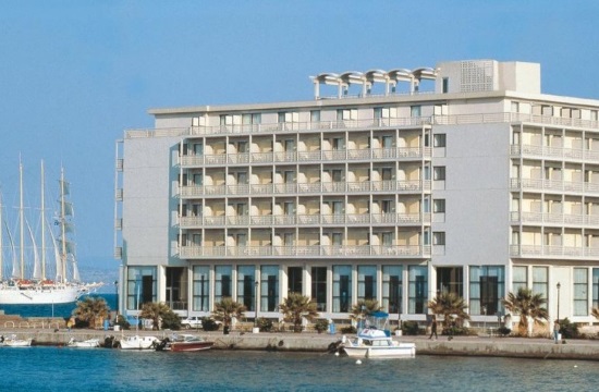 Επαναλειτουργεί ανακαινισμένο το ξενοδοχείο Chios Chandris
