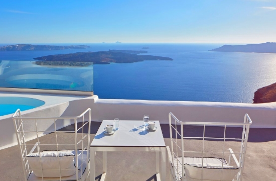 CNT: Αυτά είναι τα 14 καλύτερα ελληνικά ξενοδοχεία για το 2016