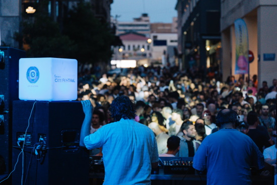 Ανοιχτή πρόσκληση για το Athens City Festival