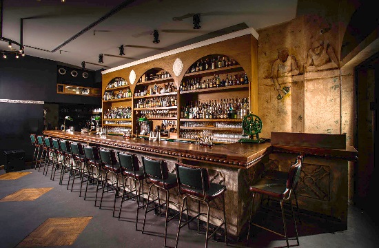 Δύο αθηναϊκά μπαρ στα 50 καλύτερα του κόσμου για το 2018