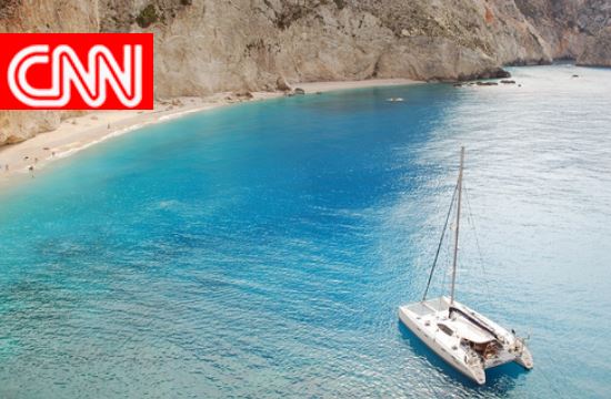CNN: Σποράδες και Δωδεκάνησα στις 9 καλύτερες ιδιωτικές κρουαζιέρες στη Μεσόγειο