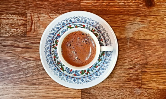 Και ο... καφές στην αρένα των ελληνοτουρκικών διαφορών