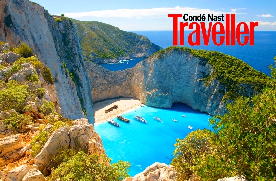 CNT: Αυτές είναι 8 πιο όμορφες παραλίες της Ελλάδας