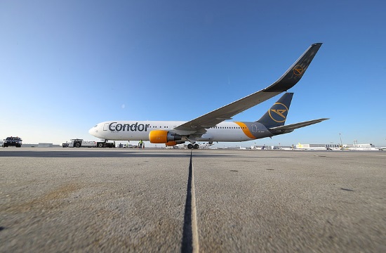 Η Condor επιστρέφει στην Αθήνα το 2022 – Όλες οι πτήσεις από Γερμανία, Αυστρία και Ελβετία προς Ελλάδα