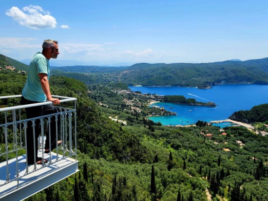 ΕΟΤ | Στην Κέρκυρα τα μεγαλύτερα μέσα ενημέρωσης του Ισραήλ