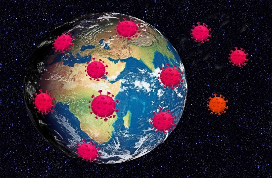 Η πανδημία αλλάζει συνήθειες και δραστηριότητες σε όλο τον κόσμο