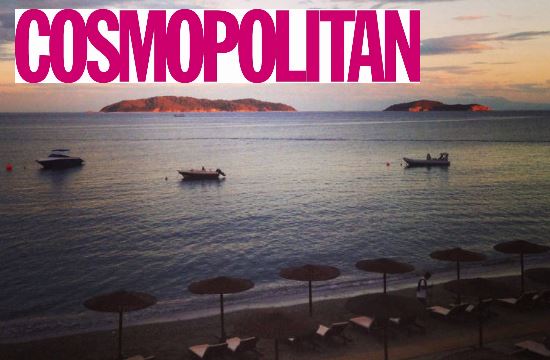 Cosmopolitan: Καλοκαιρινός, ρομαντικός προορισμός η Σκιάθος