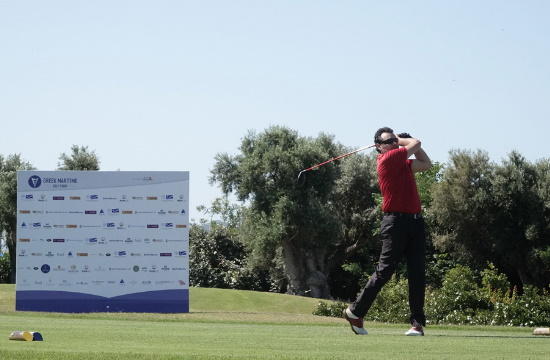 Costa Navarino: Ναυτιλιακό τουρνουά γκολφ Greek Maritime Golf Event στη Μεσσηνία