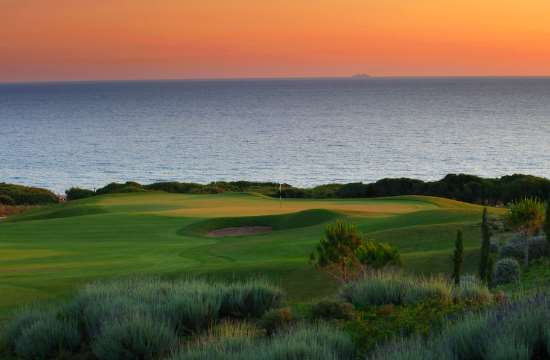 Πράσινο φως για νέο γήπεδο γκολφ στο Costa Navarino