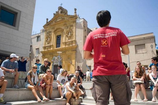Ηθικός τουρισμός | Η Costa Cruises οργανώνει τουρ κατά της μαφίας στο Παλέρμο