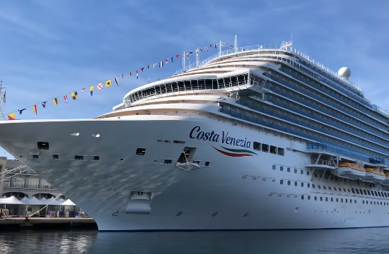Costa Cruises: Κρουαζιέρες από την Κωνσταντινούπολη προς Αθήνα, Μύκονο, Ηράκλειο και Ρόδο
