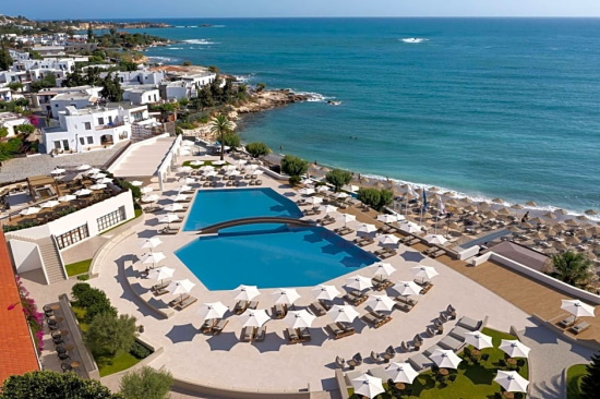 Creta Maris | Νέες αφίξεις στη γαστρονομία και την απόλαυση στους ανακαινισμένους χώρους του resort