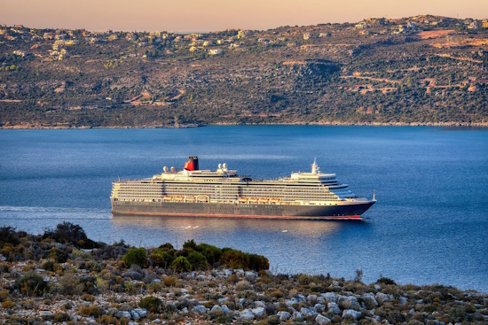 Ελλάδα | Χρυσή εποχή για την κρουαζιέρα - Εθνικό σύστημα “Berth Allocation”: Ο Απ.Καμαρινάκης (ΕΛΙΜΕ) στο T.N.