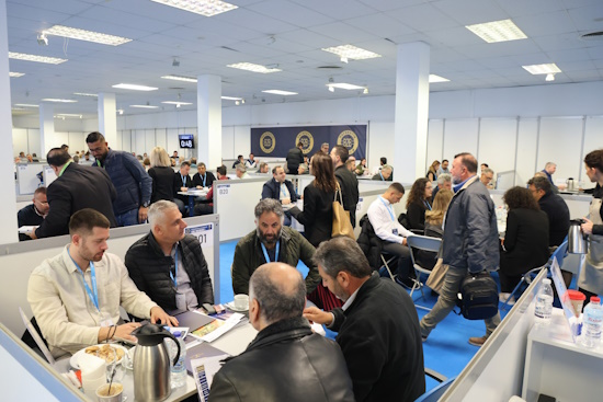 Προώθηση των Κρητικών προϊόντων στα τοπικά ξενοδοχεία - Ολοκληρώθηκε το 13ο Forum (video)