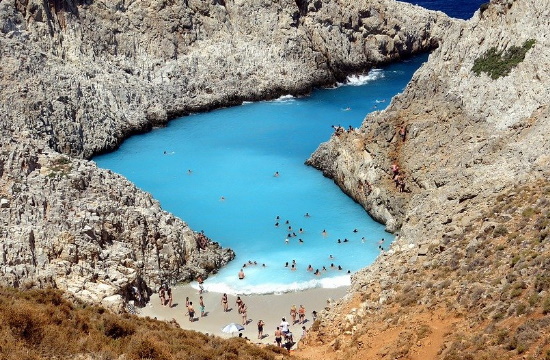 DERTOUR: H Kρήτη το καλύτερο νησί στον κόσμο για διακοπές – Στην πρώτη δεκάδα και η Ρόδος