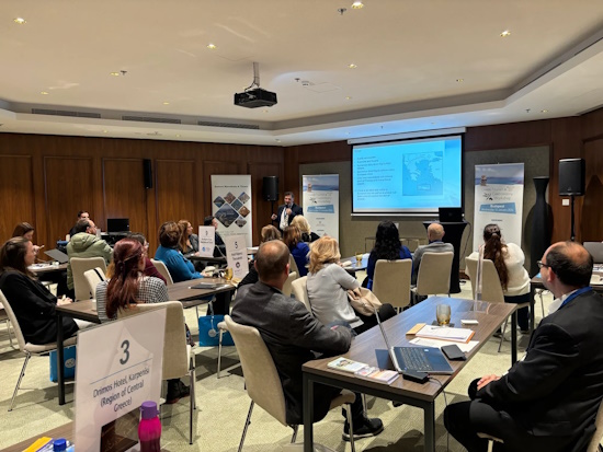 Συμμετοχή της Περιφέρειας Κρήτης στο «Greek Tourism B2B Workshop» στη Βουδαπέστη