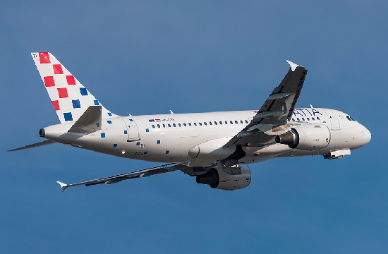 Croatia Airlines: 28% περισσότερες θέσεις και πτήσεων στο χειμερινό πρόγραμμα