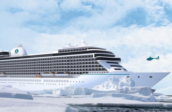 Η Crystal Cruises ξαναγεννιέται με νέα ονομασία και όραμα - Από την Αθήνα οι πρώτες κρουαζιέρες