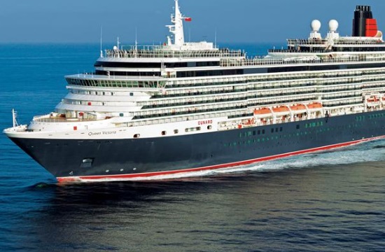 Η Ελλάδα στην παγκόσμια κρουαζιέρα της Cunard το 2022
