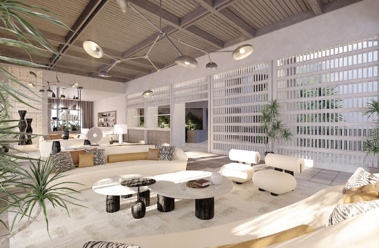 Lindian Village Beach Resort Rhodes | Το 2023 ανοίγει το τρίτο ξενοδοχείο της Curio Collection by Hilton στην Ελλάδα (φωτό)