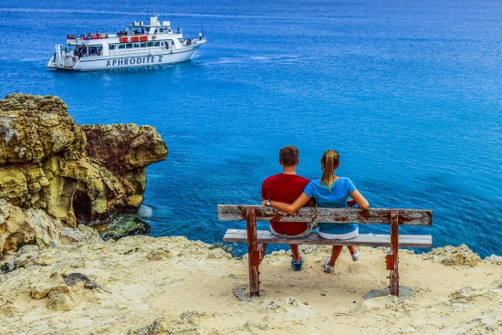 Κυπριακός τουρισμός | 3,1 εκατ. αφίξεις τουριστών στο 11μηνο - στο 80% του 2019