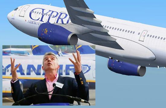 CEO της Ryannair | Πολύμηνη αναταραχή στα ευρωπαϊκά αεροδρόμια από τις απεργίες των πληρωμάτων καμπίνας