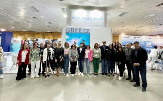 Travel Expo Cyprus 2023 | Αυξημένες αφίξεις προς Ελλάδα από την Κύπρο