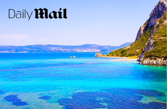 Daily Mail: Πολυτελείς διακοπές στην ανεξερεύνητη νοτιοδυτική Ελλάδα - Costa Navarinο & δραστηριότητες