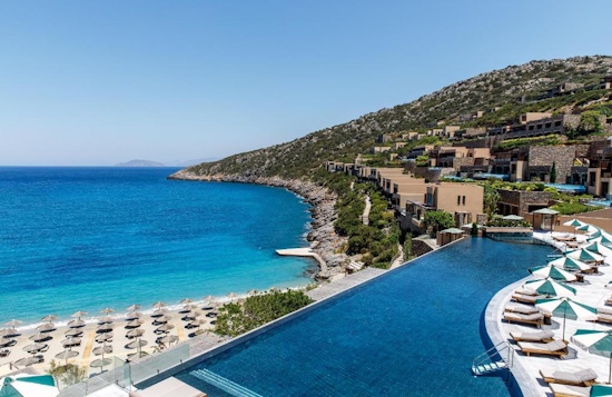 Daios Cove: Επένδυση 1,5 εκατ. ευρώ σε νέο λιμένα - Στρατηγική αναβάθμιση για τον τουρισμό πολυτελείας στην Κρήτη