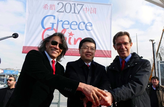 ΔΕΘ: Πιο κοντά Ελλάδα και Κίνα - εκδηλώσεις για την Κινέζικη Πρωτοχρονιά