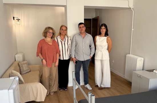 Η DKG Development παραδίδει Safe House για θύματα ενδοοικογενειακής βίας στον Πειραιά