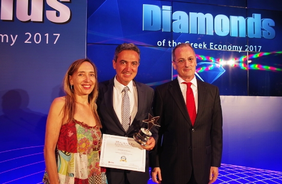 Τα "Διαμάντια" της ελληνικής οικονομίας- Ποιές τουριστικές επιχειρήσεις βραβεύθηκαν