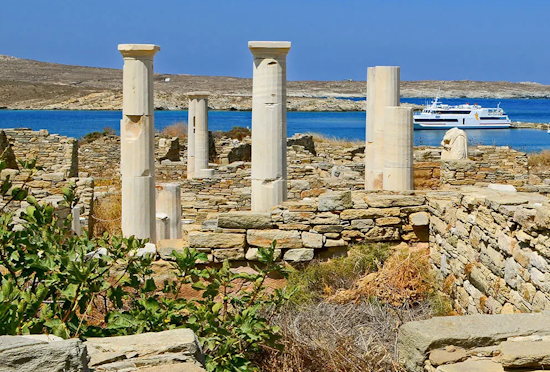 Mουσική εκδήλωση αφιερωμένη στην ελληνική ιστορία και στη σημασία του Φωτός στη Δήλο