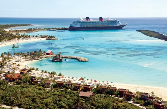 Κρουαζιέρα: Η Disney Cruise Line επιστρέφει στην Ελλάδα μετά από μια 5ετία
