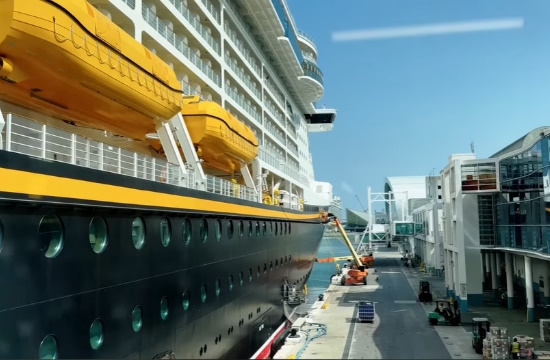 Disney Cruise Line: Κρουαζιέρες στη Μεσόγειο και τα Ελληνικά νησιά το 2024