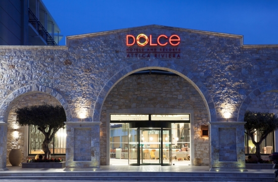 Ανοίγει το ξενοδοχείο Dolce Attica Riviera