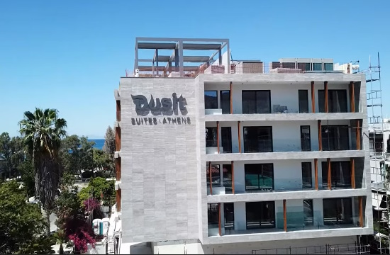 Dusit Suites Athens: Ανοίγει στην Αθήνα το πρώτο ξενοδοχείο της Ταϊλανδικής αλυσίδας Dusit Hotels στην Ευρώπη