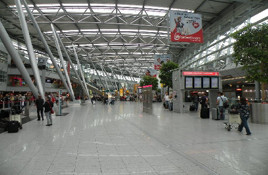 Γερμανία: Νέες απεργίες σε αεροδρόμια και τρένα