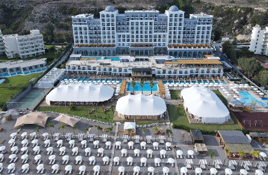 Όμιλος Mitsis Hotels | Προβολή της Ρόδου και της Ελλάδας ως απόλυτου προορισμού για ταξίδια γάμου