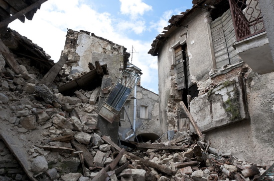 Ασύλληπτο: Η ενέργεια του σεισμού στην Τουρκία θα μπορούσε να τροφοδοτήσει τη Νέα Υόρκη για πάνω από 4 ημέρες