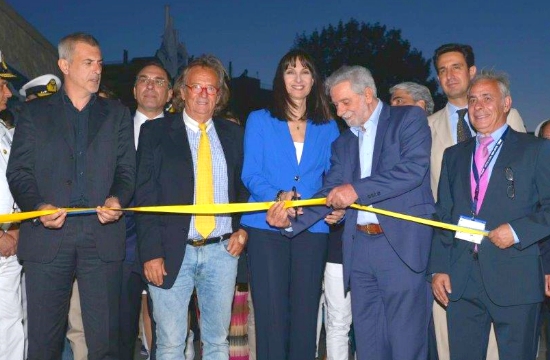 Ξεκίνησε το East Med Yacht Show 2016 στη Μαρίνα Ζέας