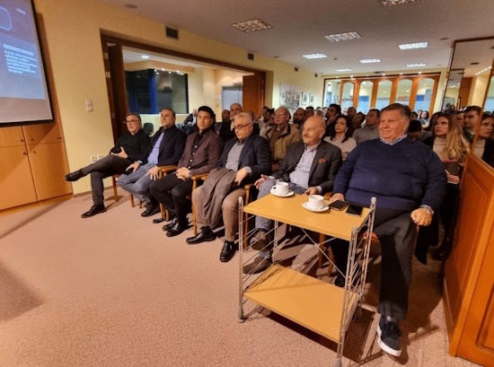FedHATTA: Ενημέρωση των τουριστικών γραφείων και επιχειρηματιών Ρεθύμνης για κλαδικά ζητήματα