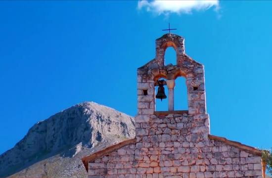 Εικόνες από οδοιπορικά στη «μυστική» Ελλάδα στο Ελ. Βενιζέλος (βίντεο)