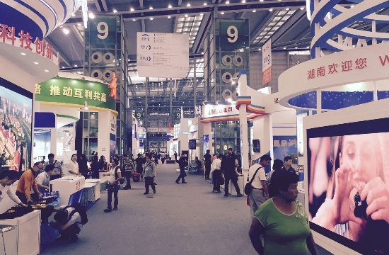 ΔΕΘ-Helexpo: Συμφωνία με μεγάλο εκθεσιακό οργανισμό της Κίνας