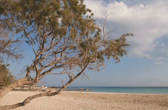 TripΑdvisor: Το Ελαφονήσι καλύτερη επιλογή για διακοπές παραλίας το Μάρτιο