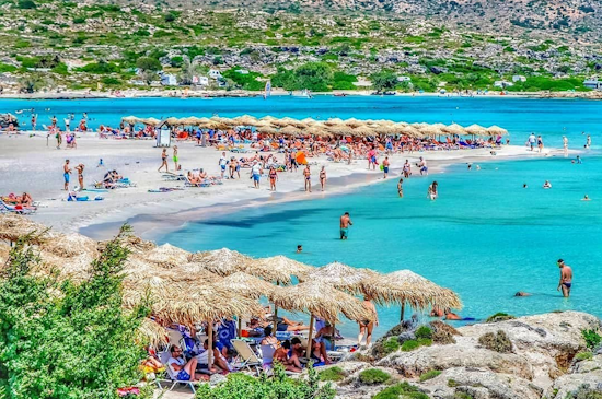 TUI | Η top "ενδεκάδα" των ελληνικών νησιών για τις διακοπές των Γερμανών