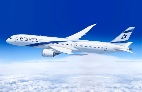 El Al: Περισσότερες πτήσεις Τελ Αβίβ – Θεσσαλονίκη το καλοκαίρι του 2024