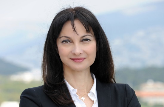 Παραιτήθηκε η Έλενα Κουντουρά από τη θέση της Υπουργού Τουρισμού