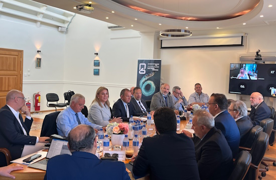 ΕΛΙΜΕ: Συνεδρίαση και συνάντηση με Α. Τζιτζικώστα στη Θεσσαλονίκη για την ανάπτυξη των Ελληνικών λιμένων
