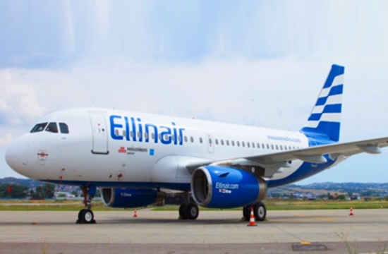 Νέες συνδέσεις εσωτερικού από Εllinair και Sky Express